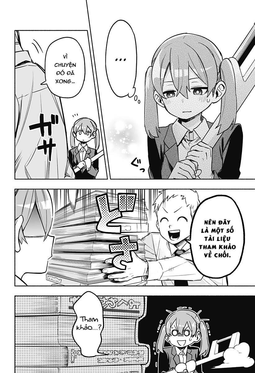 Kabushiki Gaisha Magi Lumiere Chapter 2 - 13