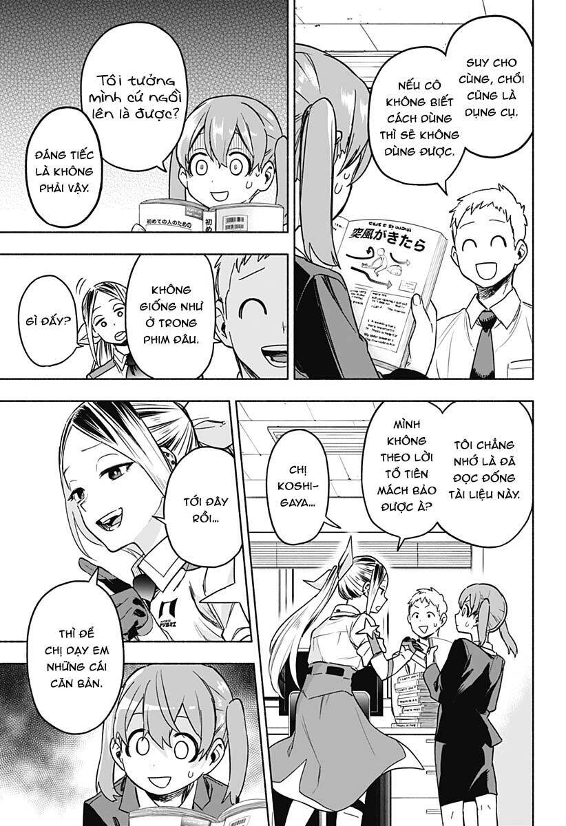 Kabushiki Gaisha Magi Lumiere Chapter 2 - 14