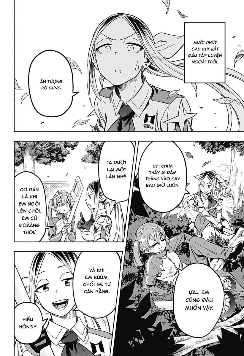 Kabushiki Gaisha Magi Lumiere Chapter 2 - 15