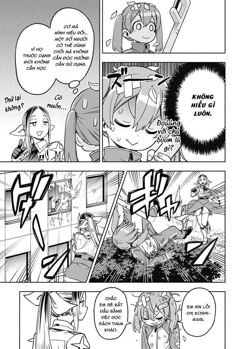 Kabushiki Gaisha Magi Lumiere Chapter 2 - 16