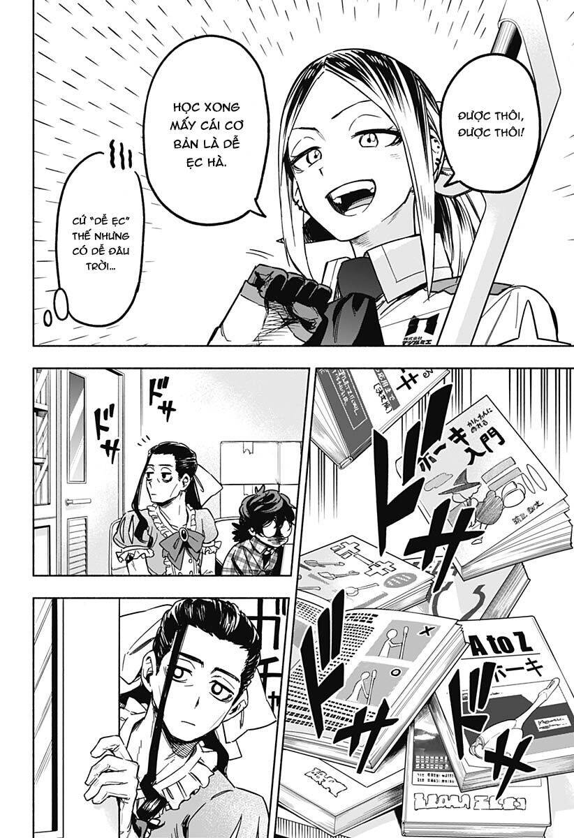Kabushiki Gaisha Magi Lumiere Chapter 2 - 17