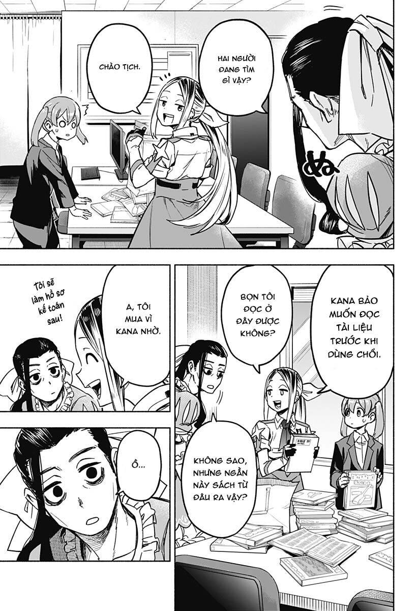 Kabushiki Gaisha Magi Lumiere Chapter 2 - 18