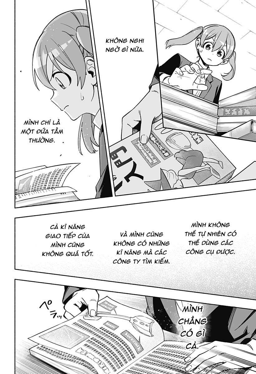 Kabushiki Gaisha Magi Lumiere Chapter 2 - 19