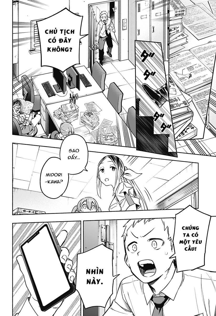 Kabushiki Gaisha Magi Lumiere Chapter 2 - 21