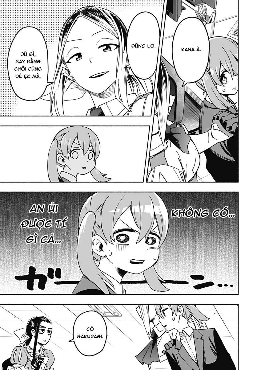 Kabushiki Gaisha Magi Lumiere Chapter 2 - 24