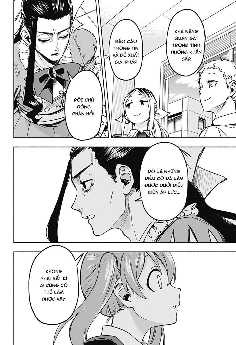 Kabushiki Gaisha Magi Lumiere Chapter 2 - 27