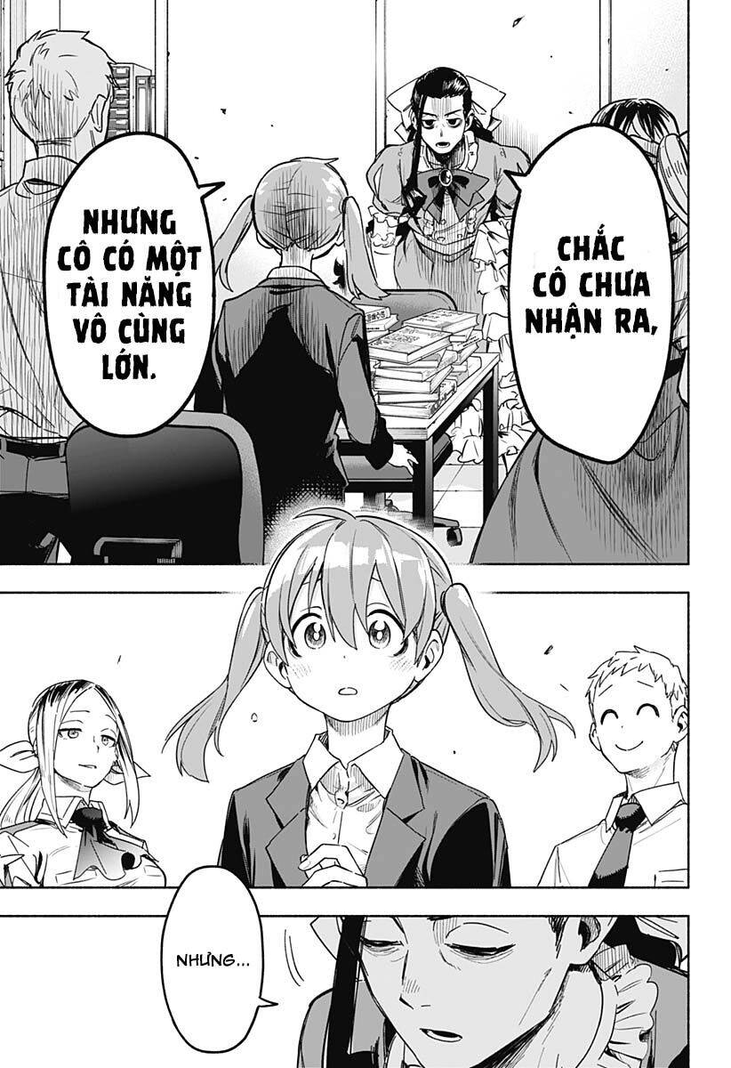 Kabushiki Gaisha Magi Lumiere Chapter 2 - 28