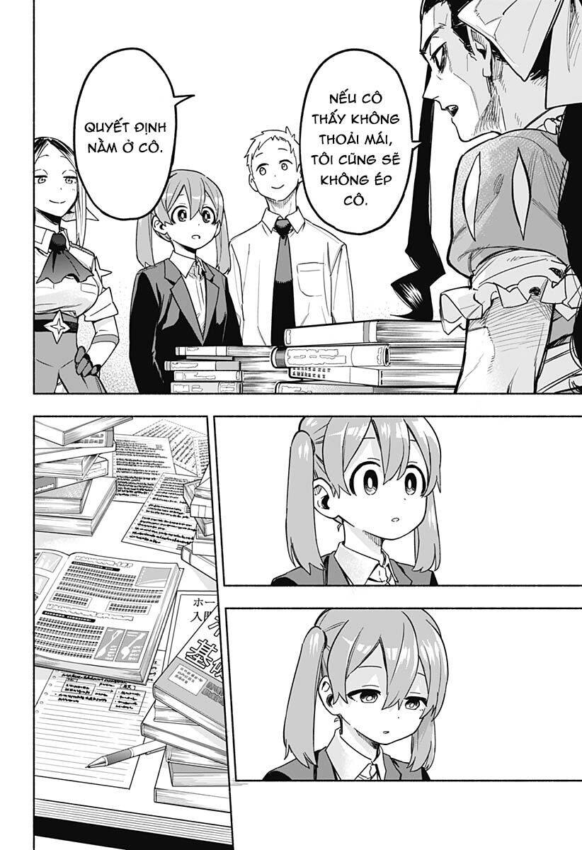 Kabushiki Gaisha Magi Lumiere Chapter 2 - 29