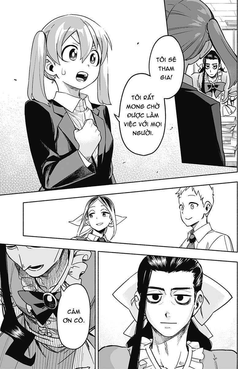 Kabushiki Gaisha Magi Lumiere Chapter 2 - 30