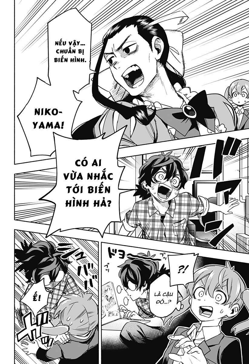 Kabushiki Gaisha Magi Lumiere Chapter 2 - 31