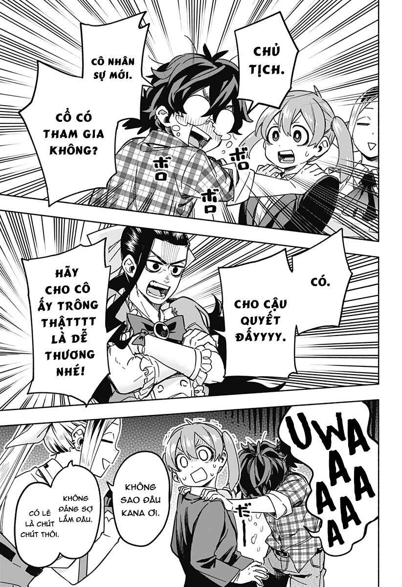 Kabushiki Gaisha Magi Lumiere Chapter 2 - 32