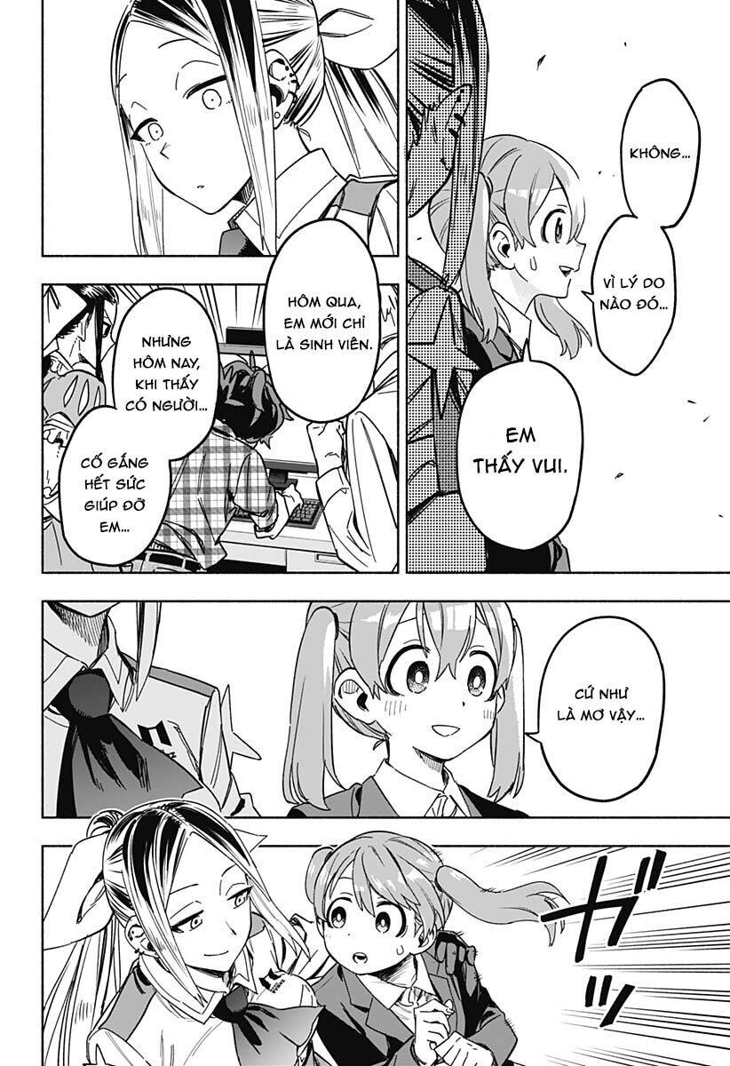 Kabushiki Gaisha Magi Lumiere Chapter 2 - 35