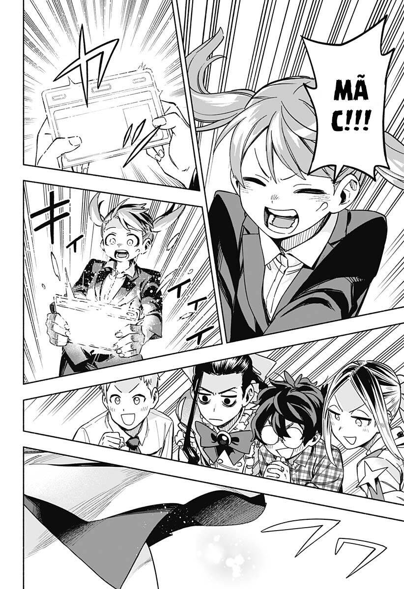 Kabushiki Gaisha Magi Lumiere Chapter 2 - 39