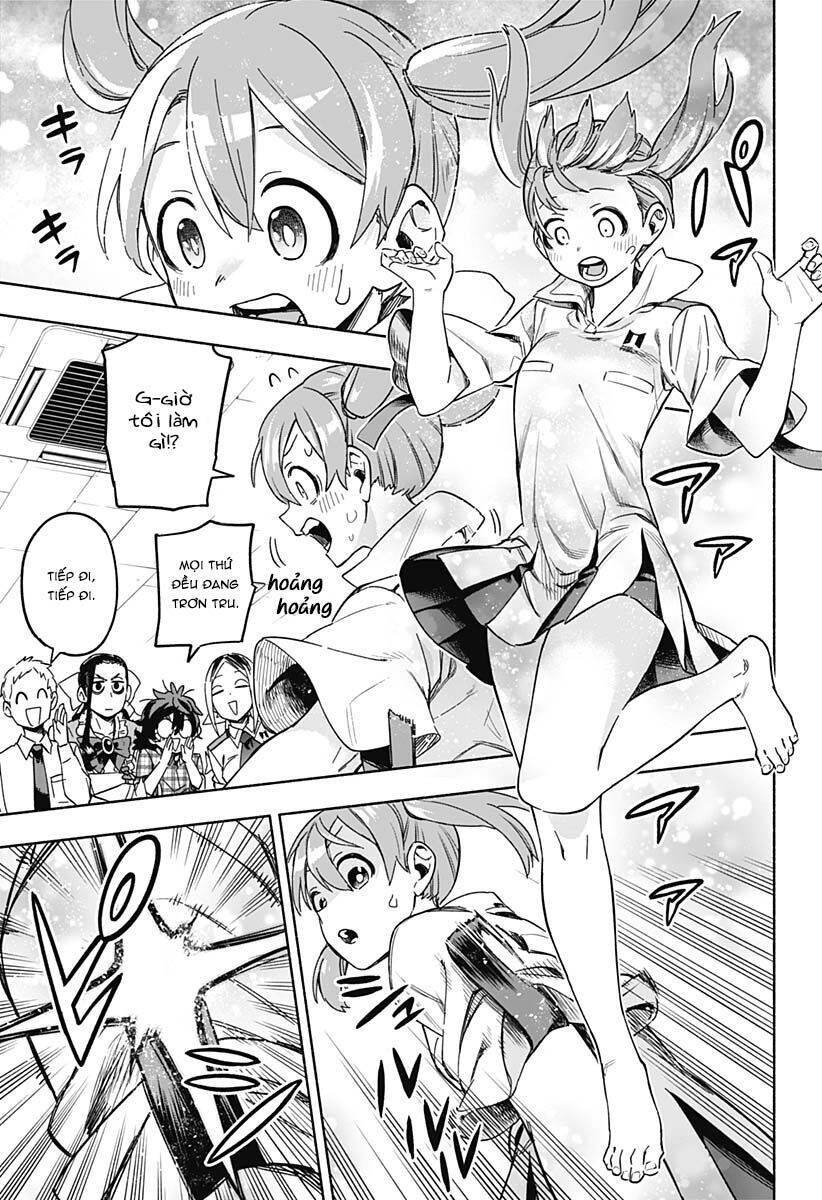 Kabushiki Gaisha Magi Lumiere Chapter 2 - 40