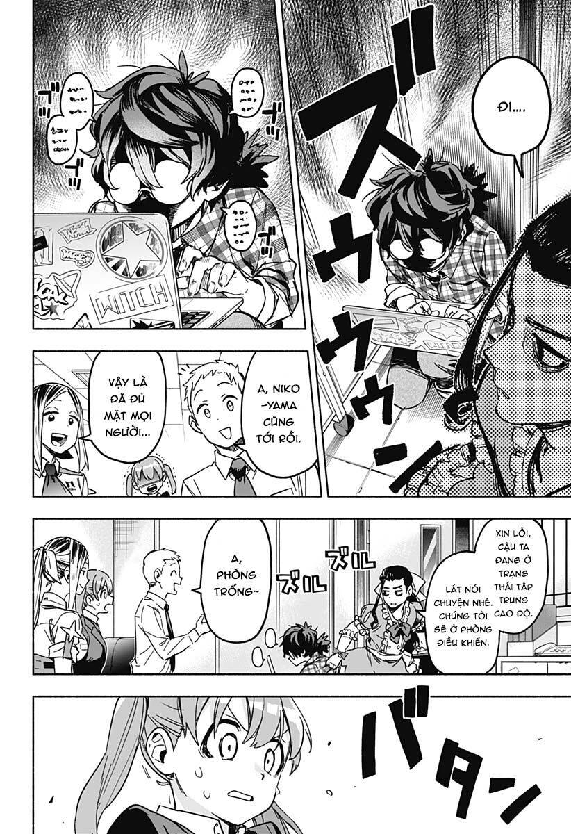 Kabushiki Gaisha Magi Lumiere Chapter 2 - 5