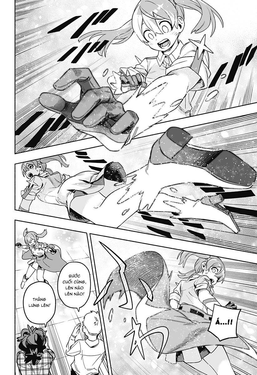 Kabushiki Gaisha Magi Lumiere Chapter 2 - 41
