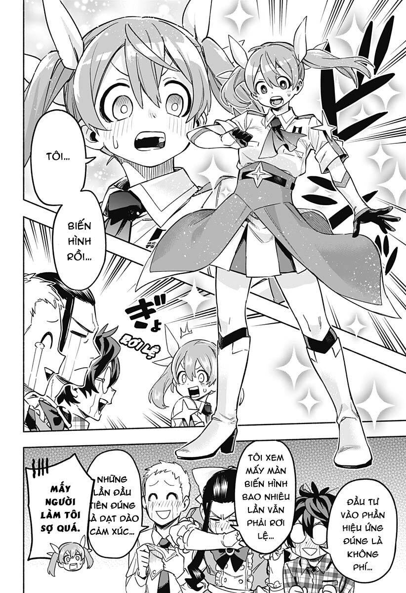 Kabushiki Gaisha Magi Lumiere Chapter 2 - 42