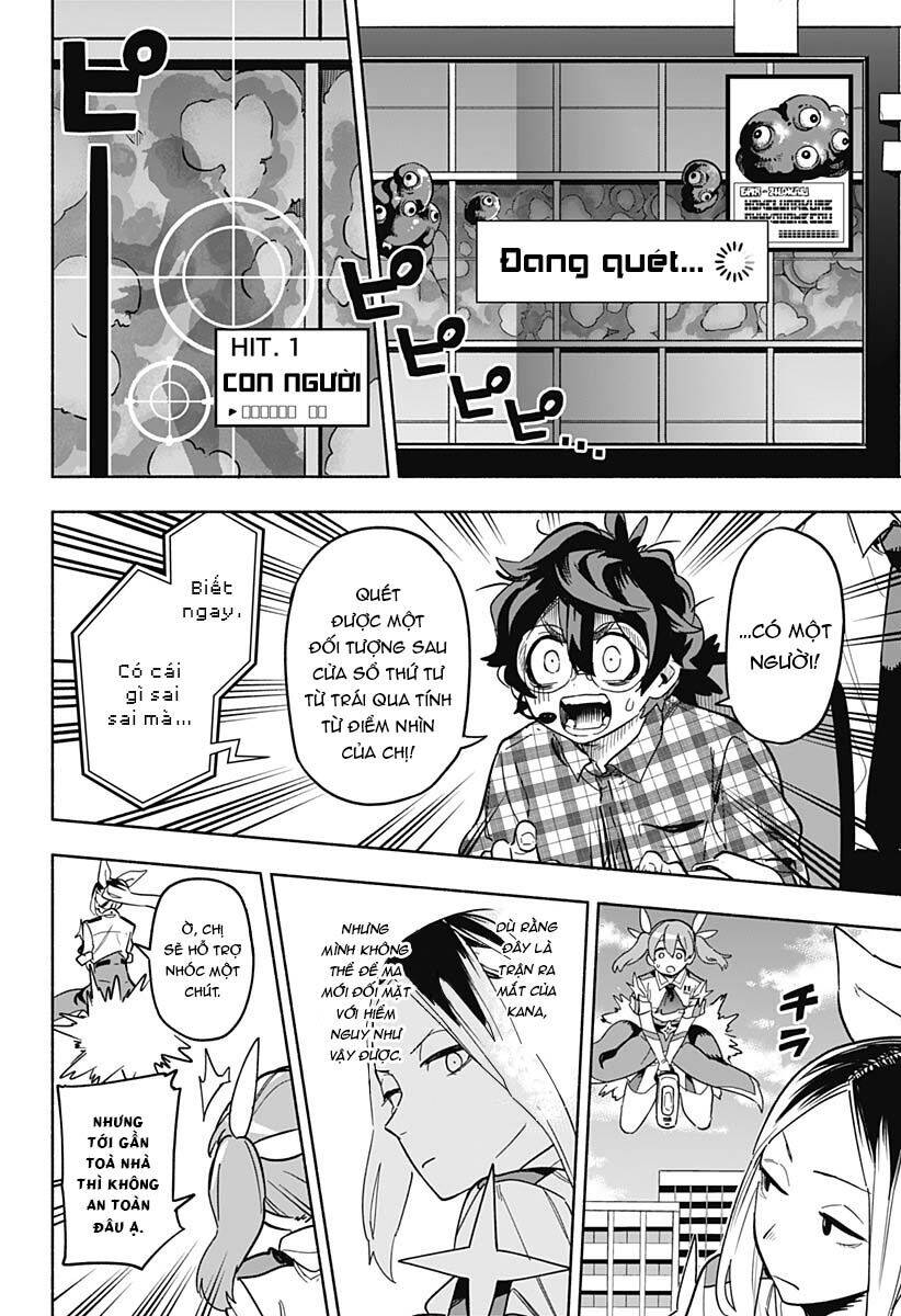 Kabushiki Gaisha Magi Lumiere Chapter 3 - 11