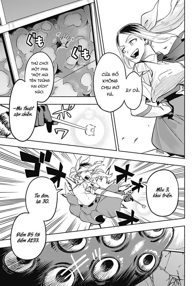 Kabushiki Gaisha Magi Lumiere Chapter 3 - 14