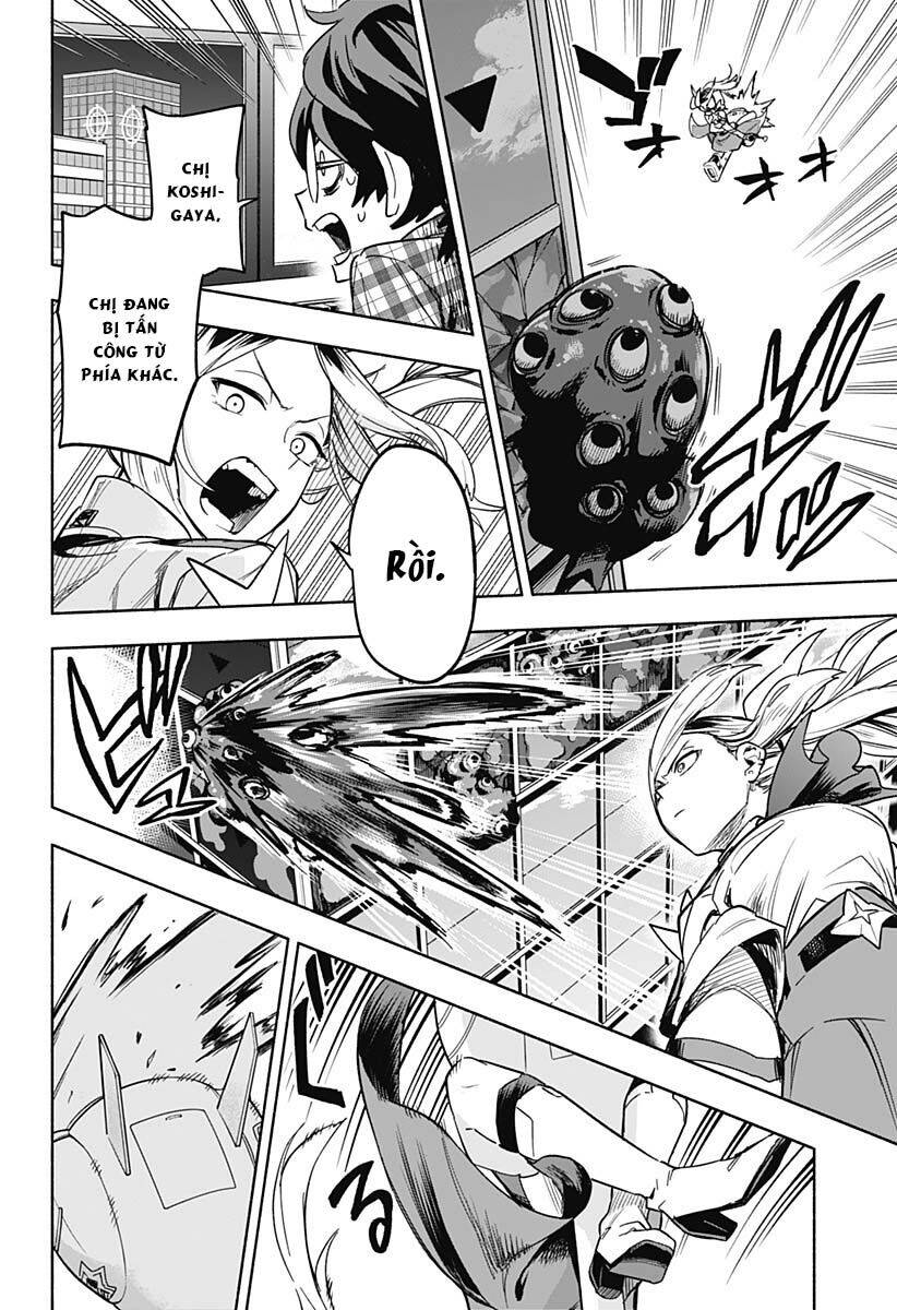 Kabushiki Gaisha Magi Lumiere Chapter 3 - 15