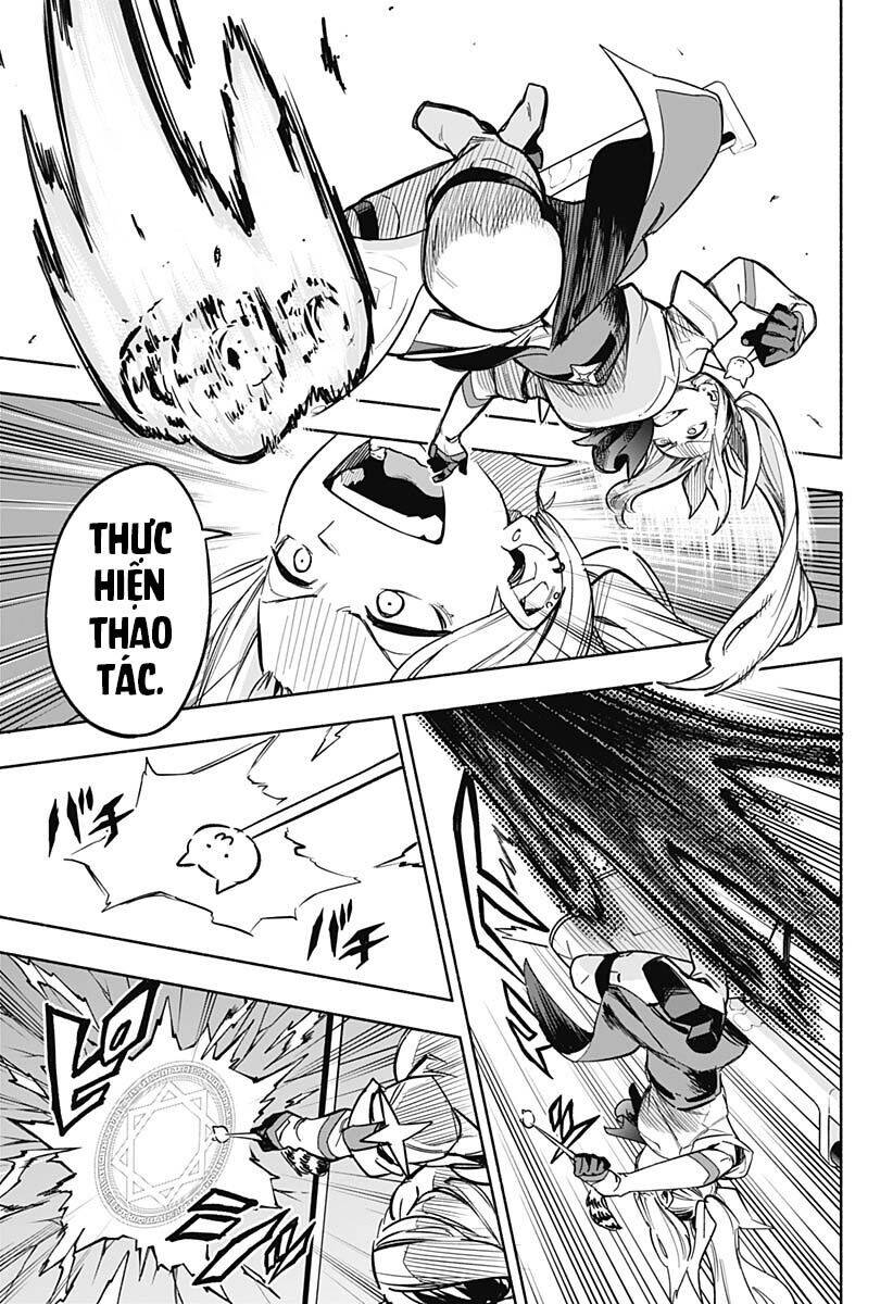 Kabushiki Gaisha Magi Lumiere Chapter 3 - 16