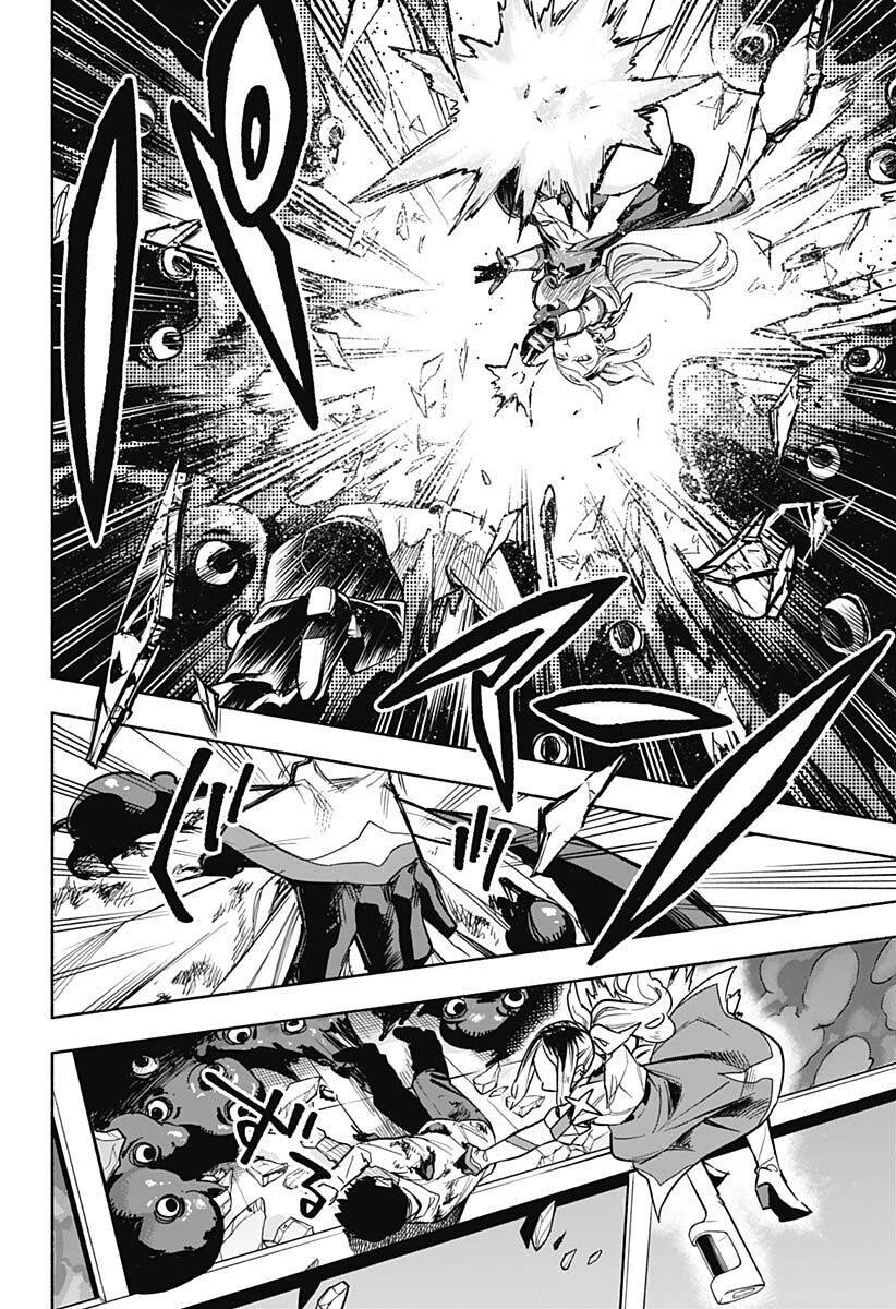 Kabushiki Gaisha Magi Lumiere Chapter 3 - 17