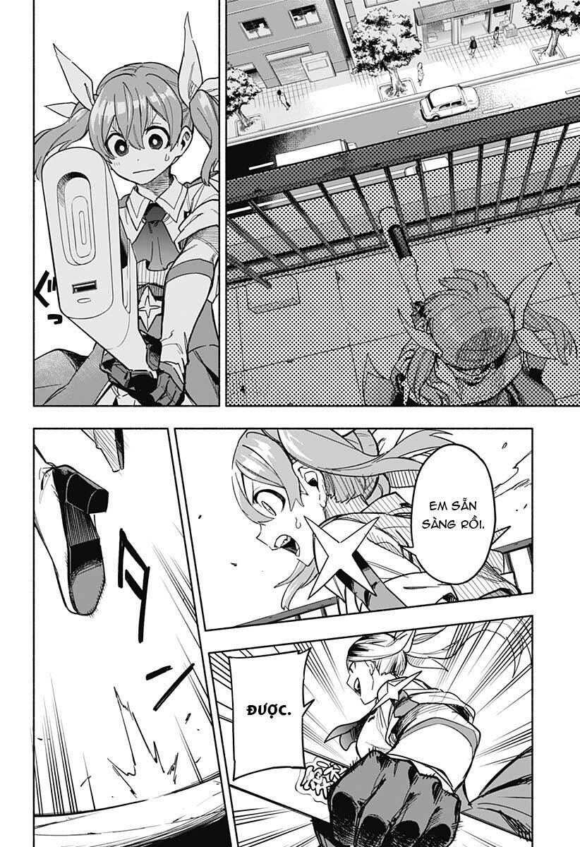 Kabushiki Gaisha Magi Lumiere Chapter 3 - 3