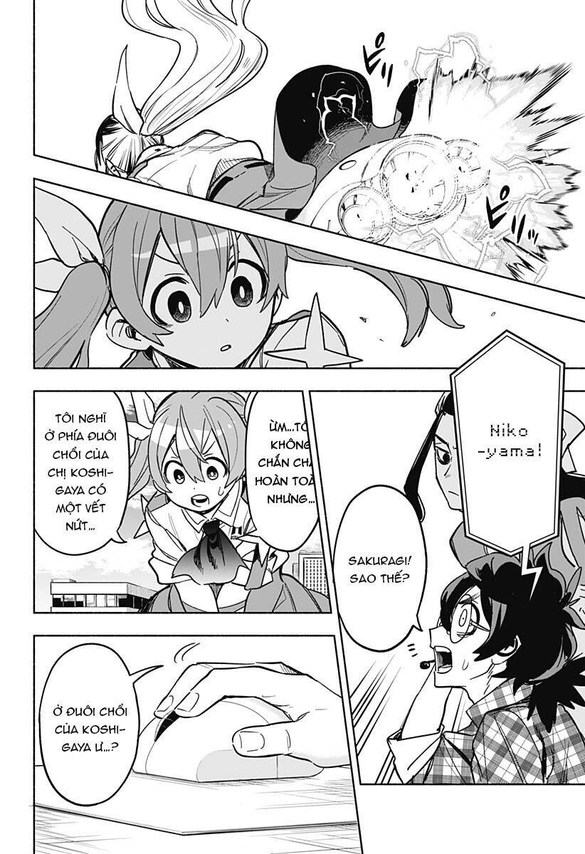 Kabushiki Gaisha Magi Lumiere Chapter 3 - 21