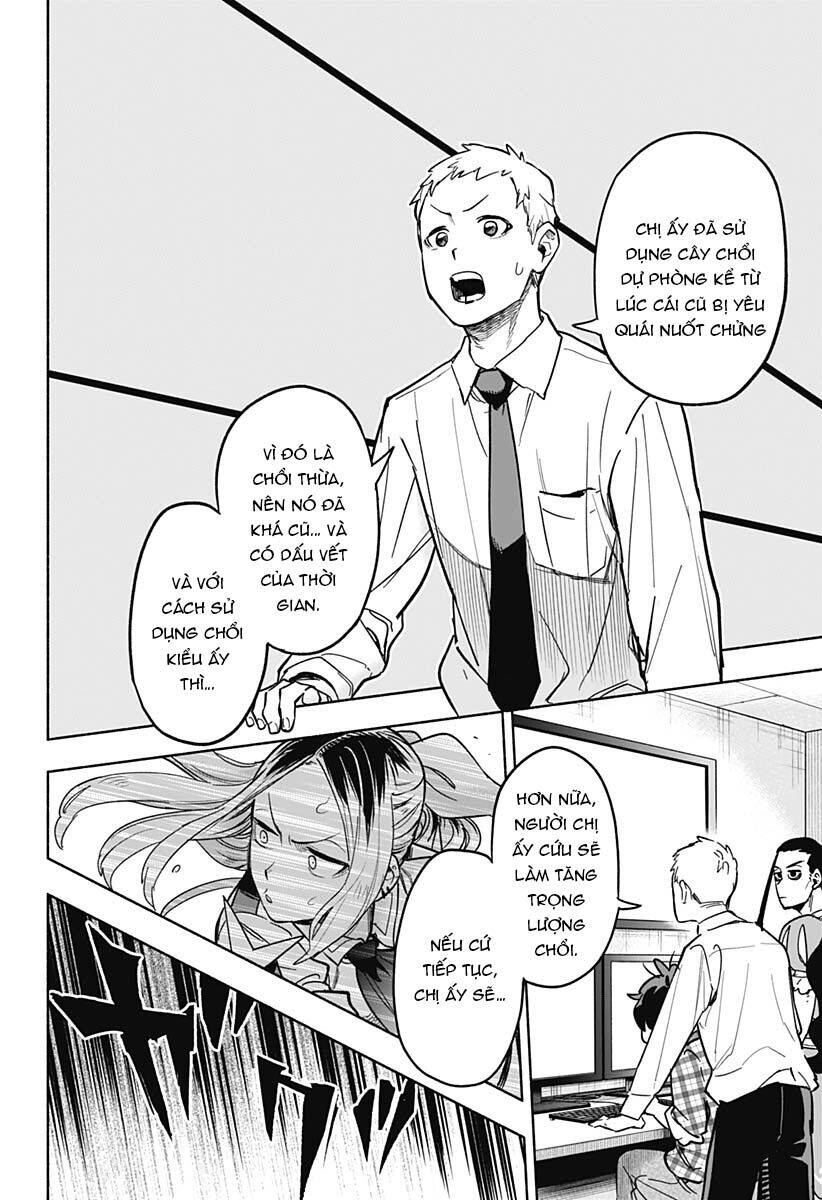 Kabushiki Gaisha Magi Lumiere Chapter 3 - 23