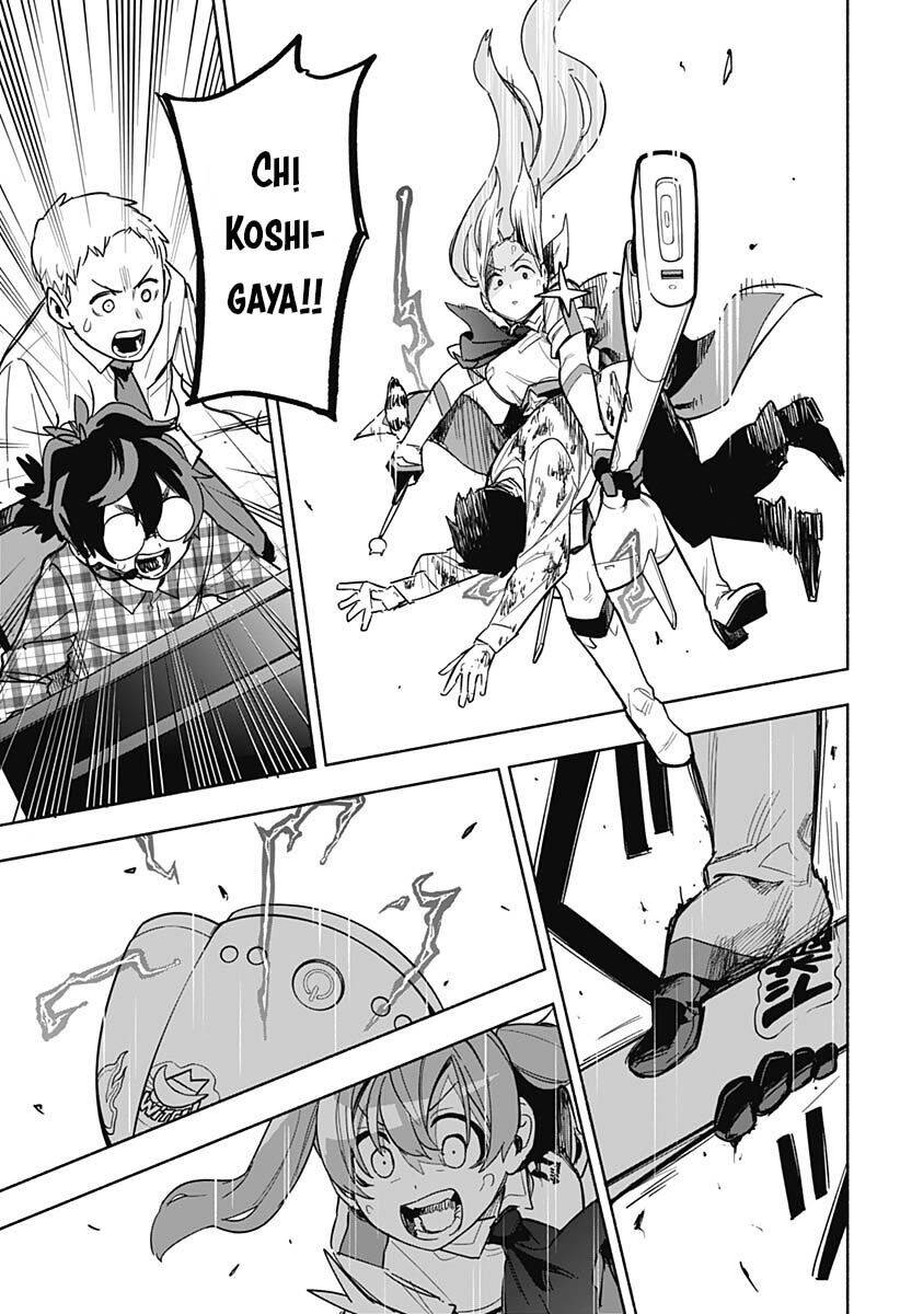 Kabushiki Gaisha Magi Lumiere Chapter 3 - 24