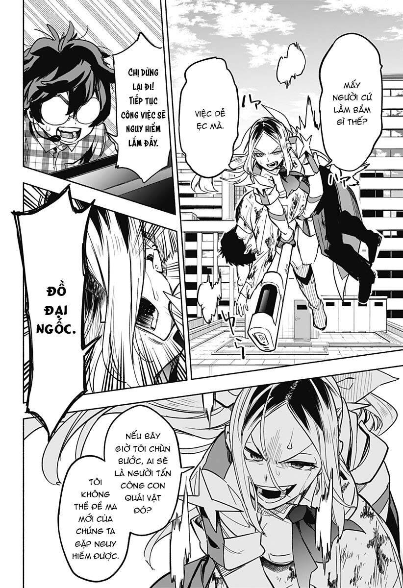 Kabushiki Gaisha Magi Lumiere Chapter 3 - 25