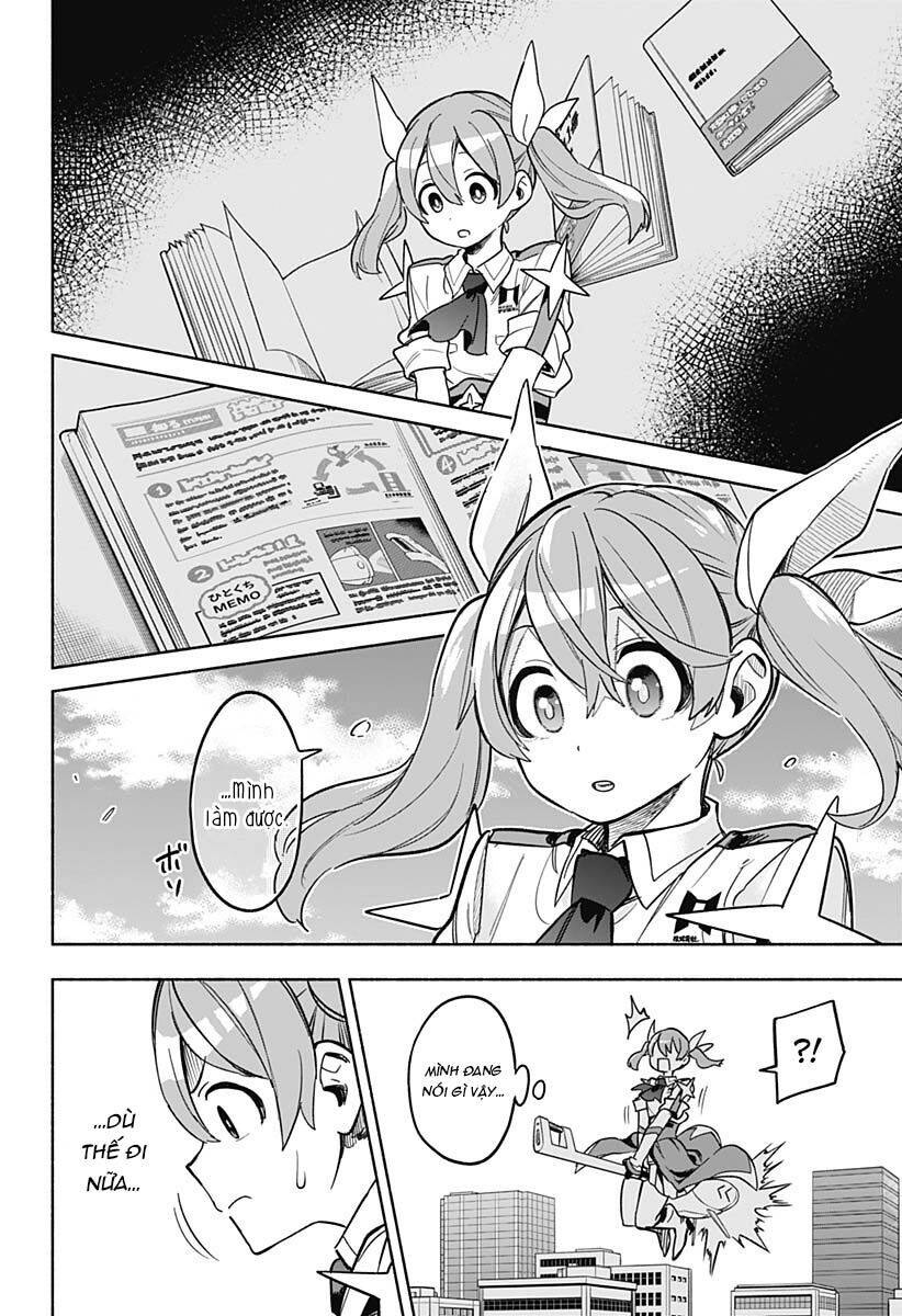 Kabushiki Gaisha Magi Lumiere Chapter 3 - 27