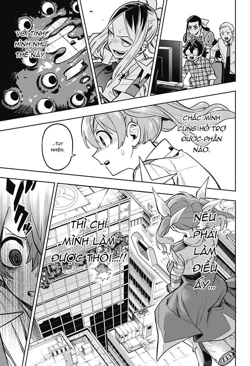 Kabushiki Gaisha Magi Lumiere Chapter 3 - 28