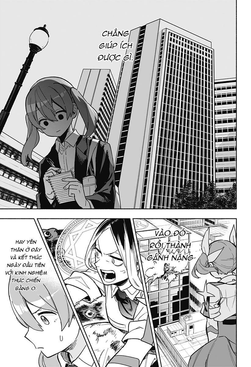 Kabushiki Gaisha Magi Lumiere Chapter 3 - 30