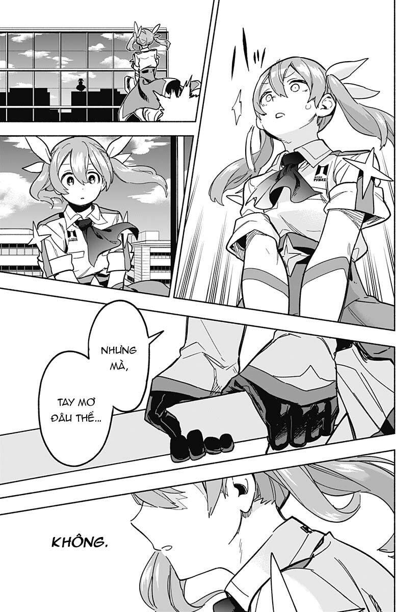 Kabushiki Gaisha Magi Lumiere Chapter 3 - 32