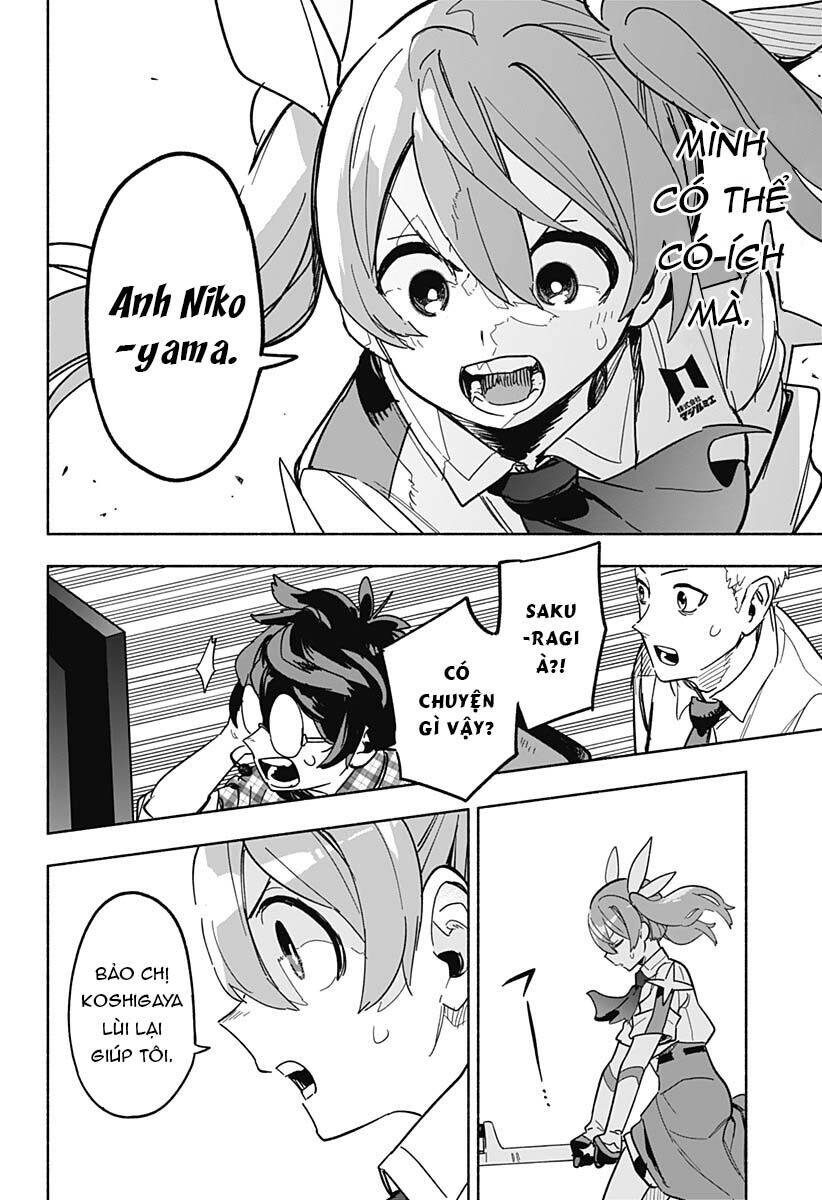 Kabushiki Gaisha Magi Lumiere Chapter 3 - 33