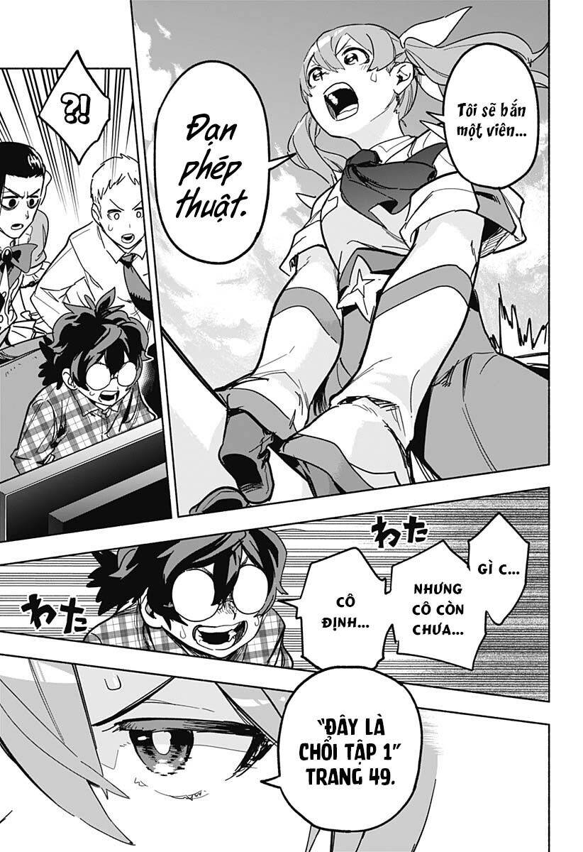 Kabushiki Gaisha Magi Lumiere Chapter 3 - 34