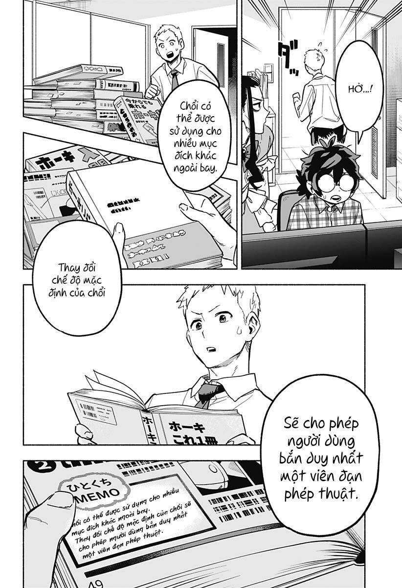 Kabushiki Gaisha Magi Lumiere Chapter 3 - 35