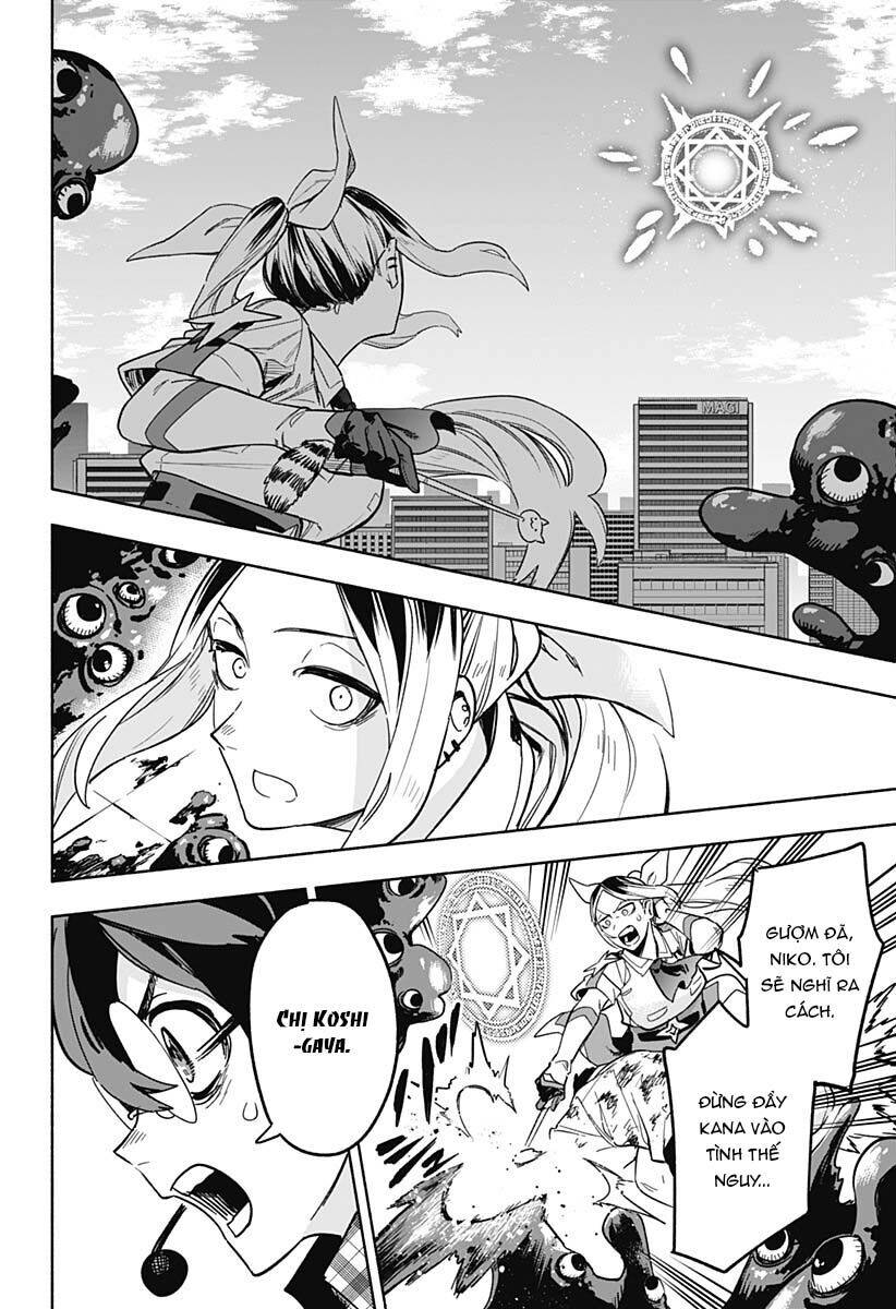 Kabushiki Gaisha Magi Lumiere Chapter 3 - 39