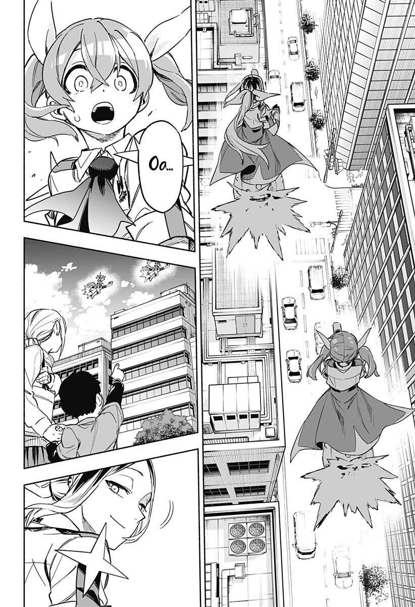 Kabushiki Gaisha Magi Lumiere Chapter 3 - 5