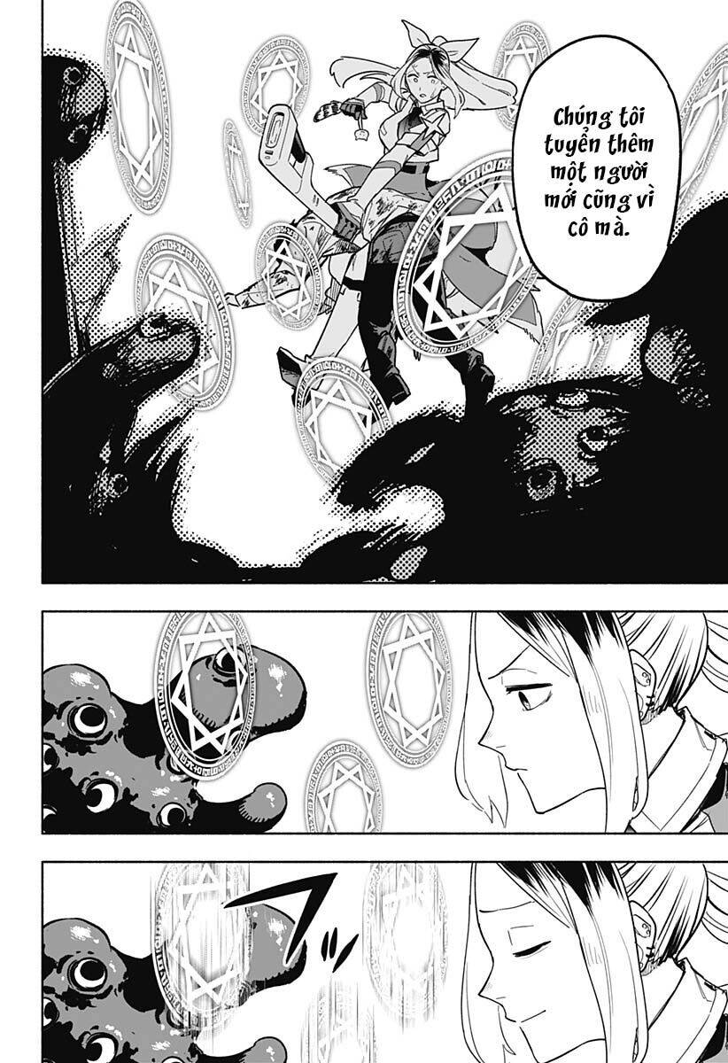 Kabushiki Gaisha Magi Lumiere Chapter 3 - 41