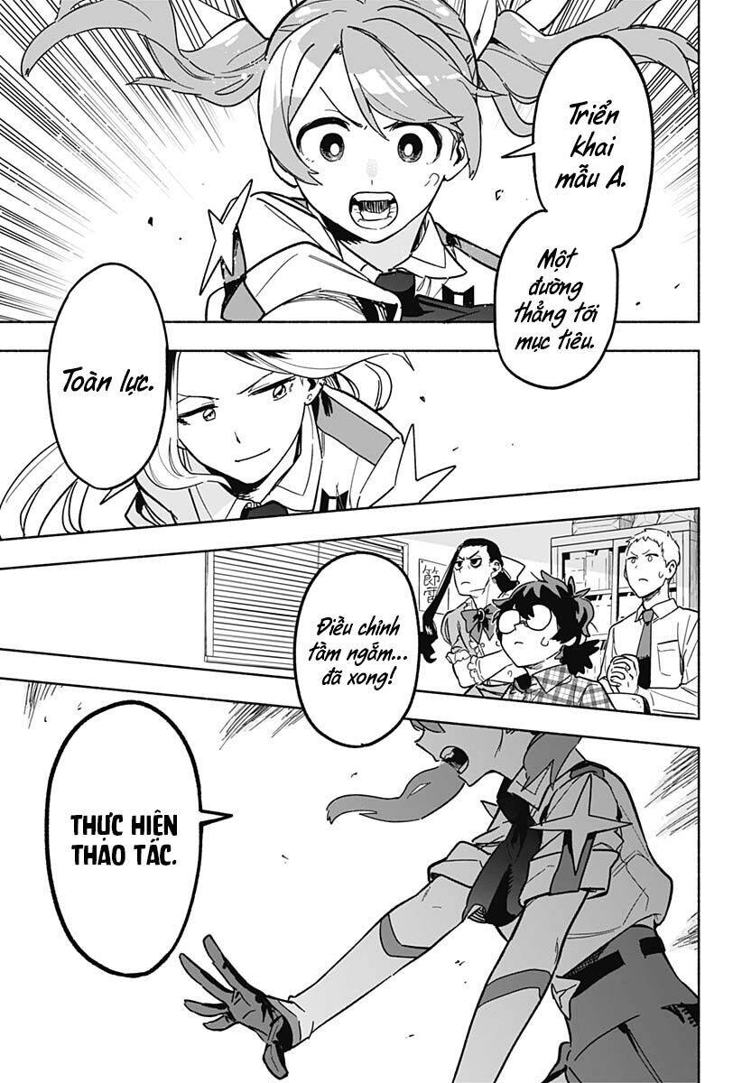 Kabushiki Gaisha Magi Lumiere Chapter 3 - 44