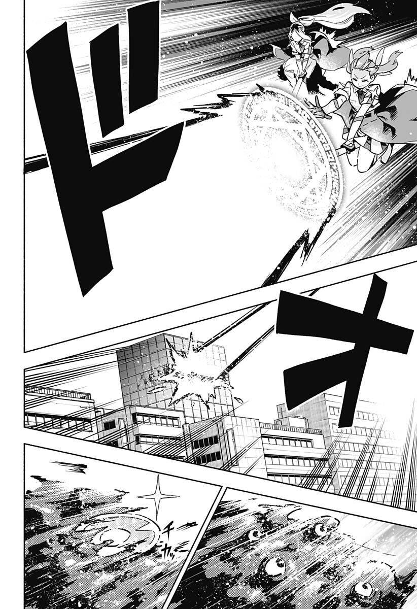 Kabushiki Gaisha Magi Lumiere Chapter 3 - 45