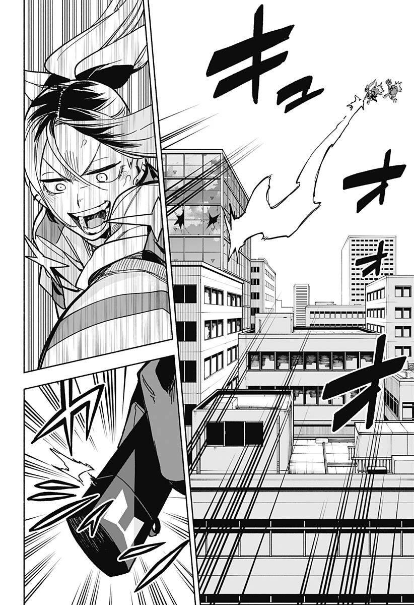 Kabushiki Gaisha Magi Lumiere Chapter 3 - 47