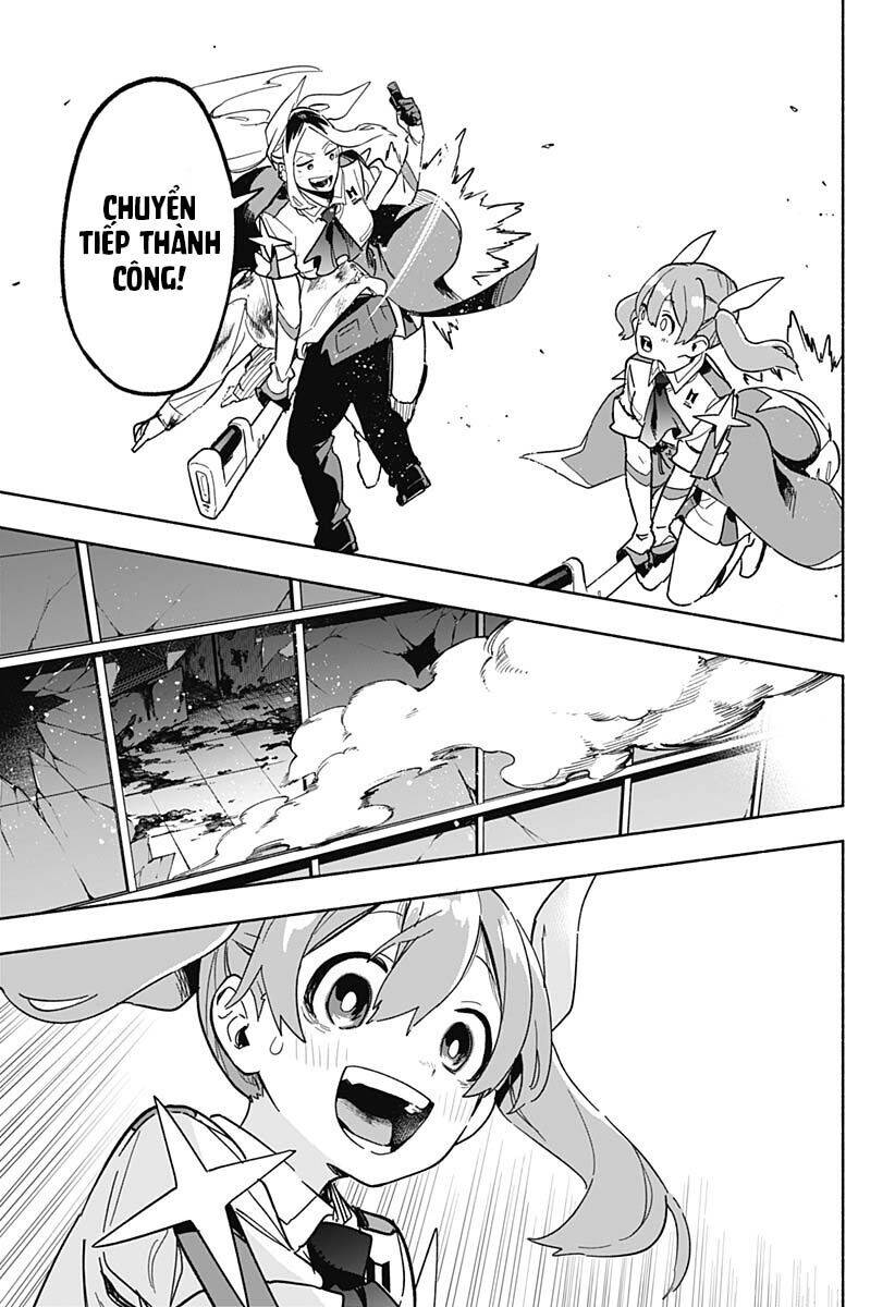 Kabushiki Gaisha Magi Lumiere Chapter 3 - 48