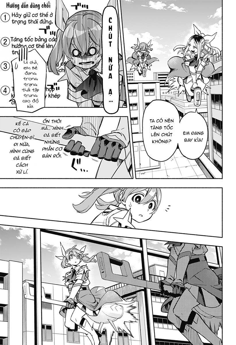 Kabushiki Gaisha Magi Lumiere Chapter 3 - 6