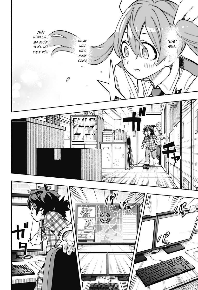 Kabushiki Gaisha Magi Lumiere Chapter 3 - 7