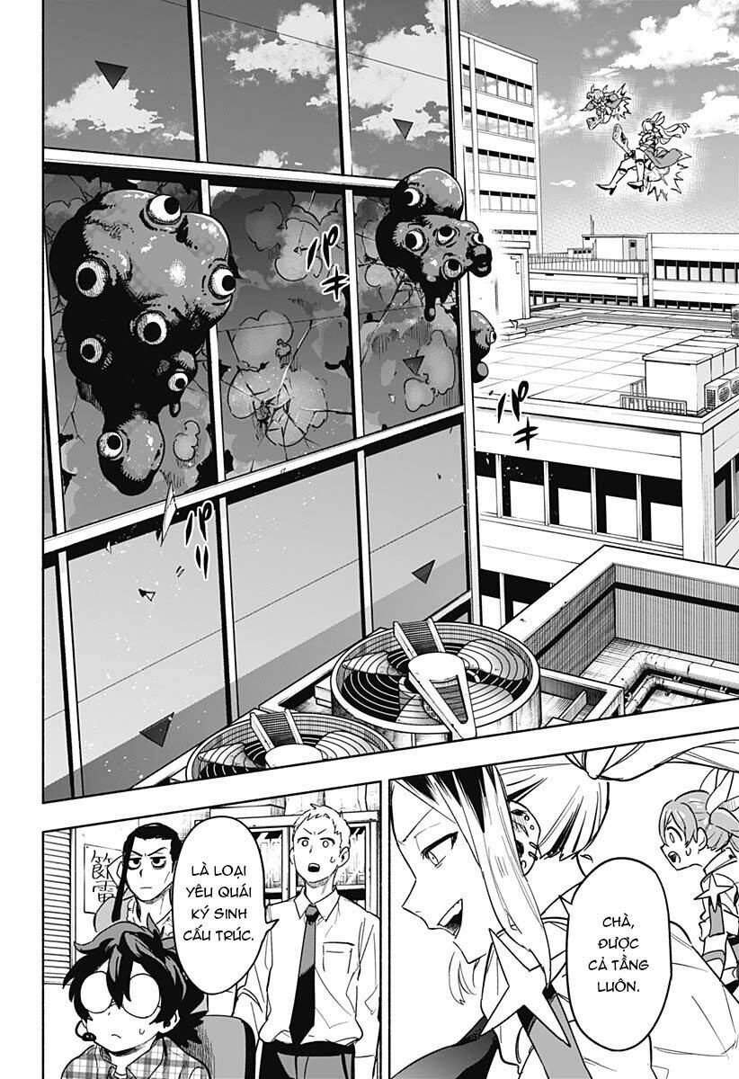 Kabushiki Gaisha Magi Lumiere Chapter 3 - 9