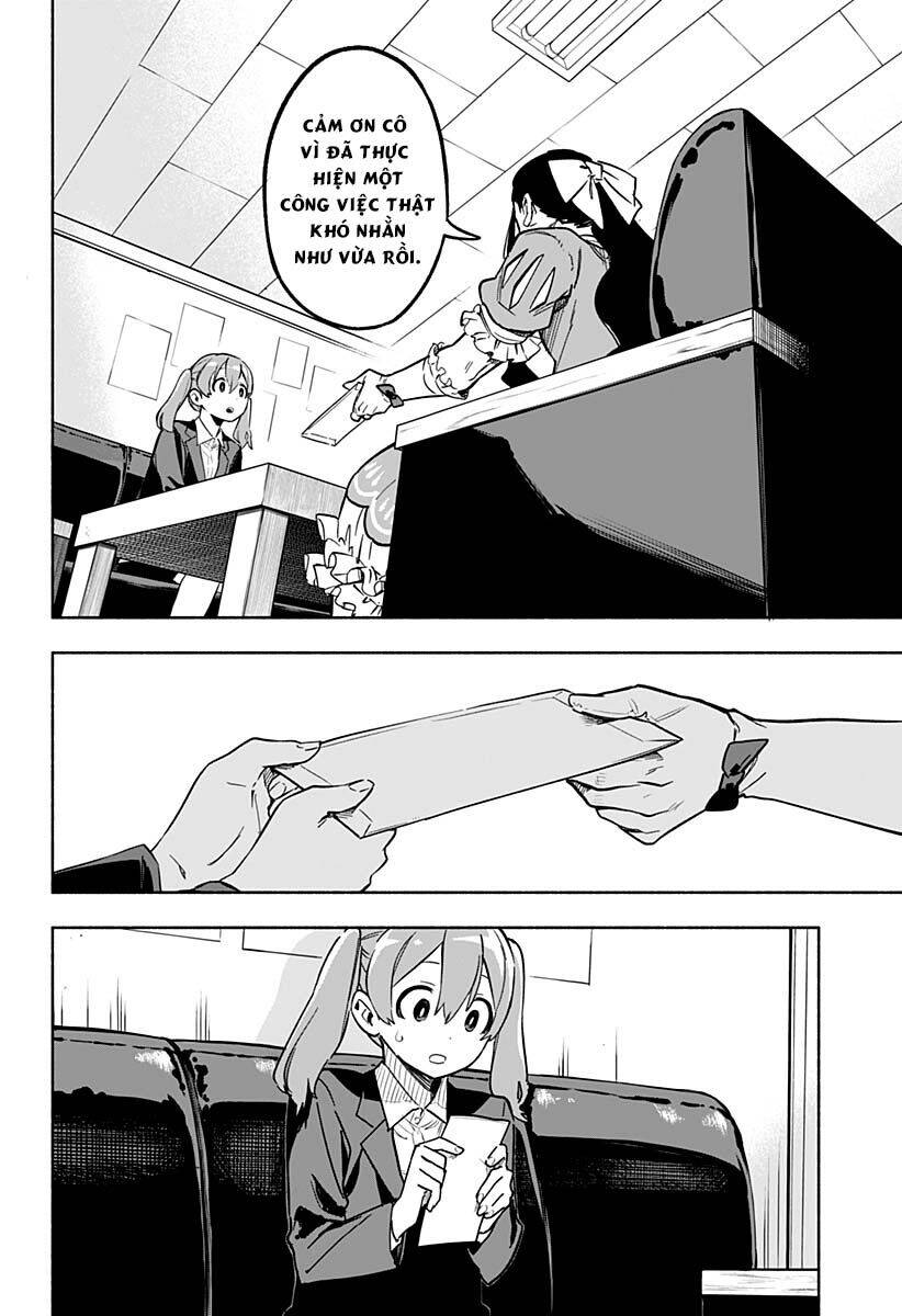 Kabushiki Gaisha Magi Lumiere Chapter 4 - 13