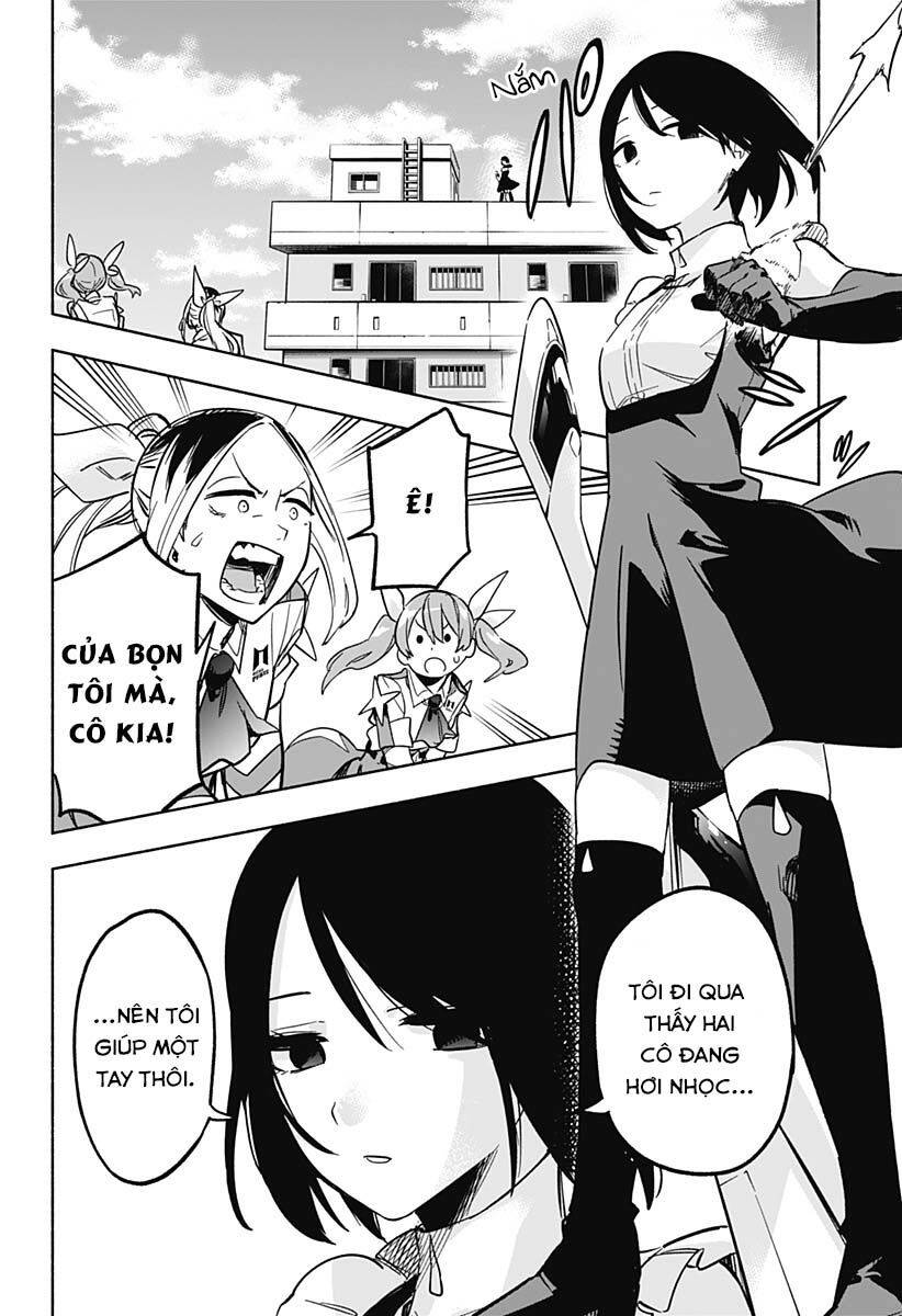 Kabushiki Gaisha Magi Lumiere Chapter 5 - 11